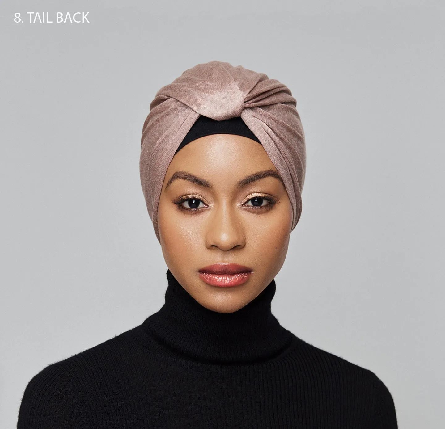 10-in-1 Turban- yellow gold