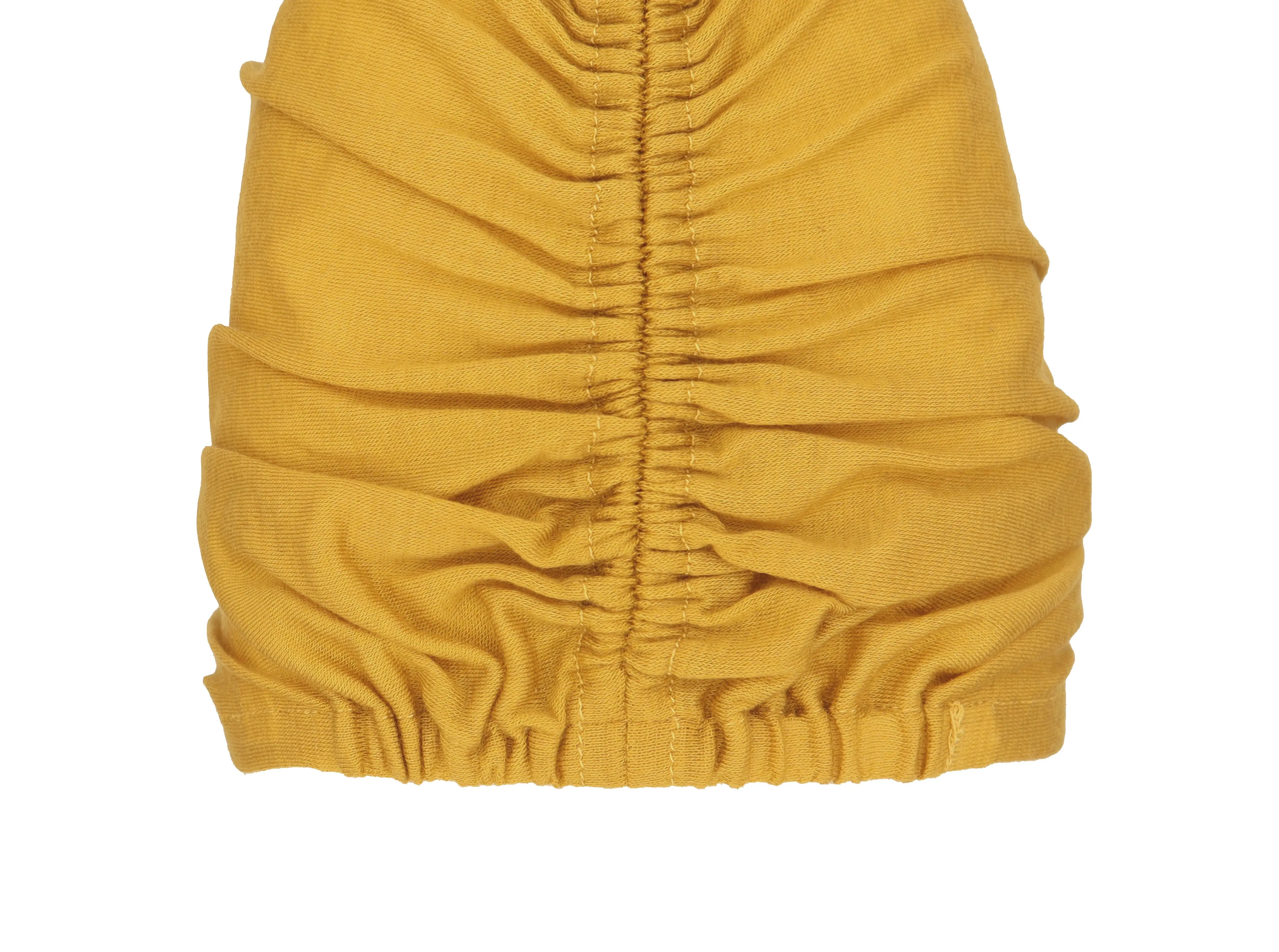 10-in-1 Turban- yellow gold