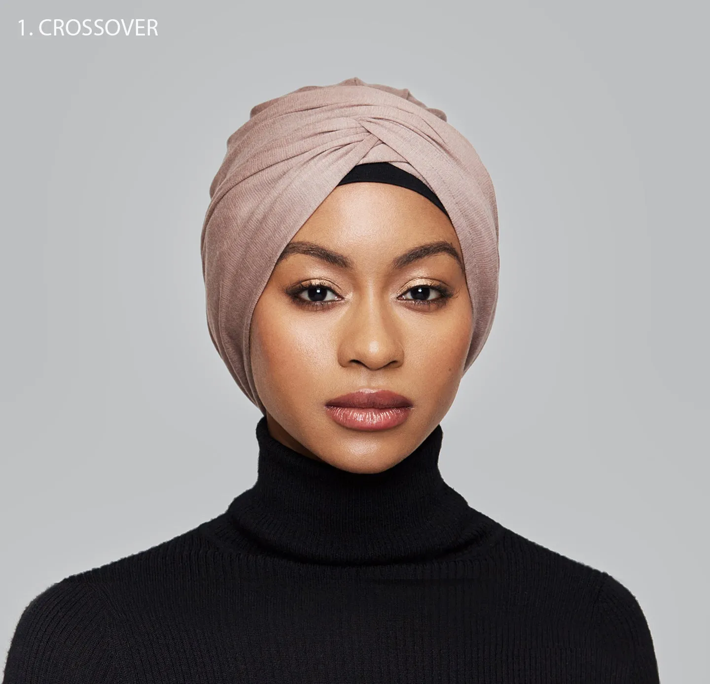 10-in-1 Turban- yellow gold