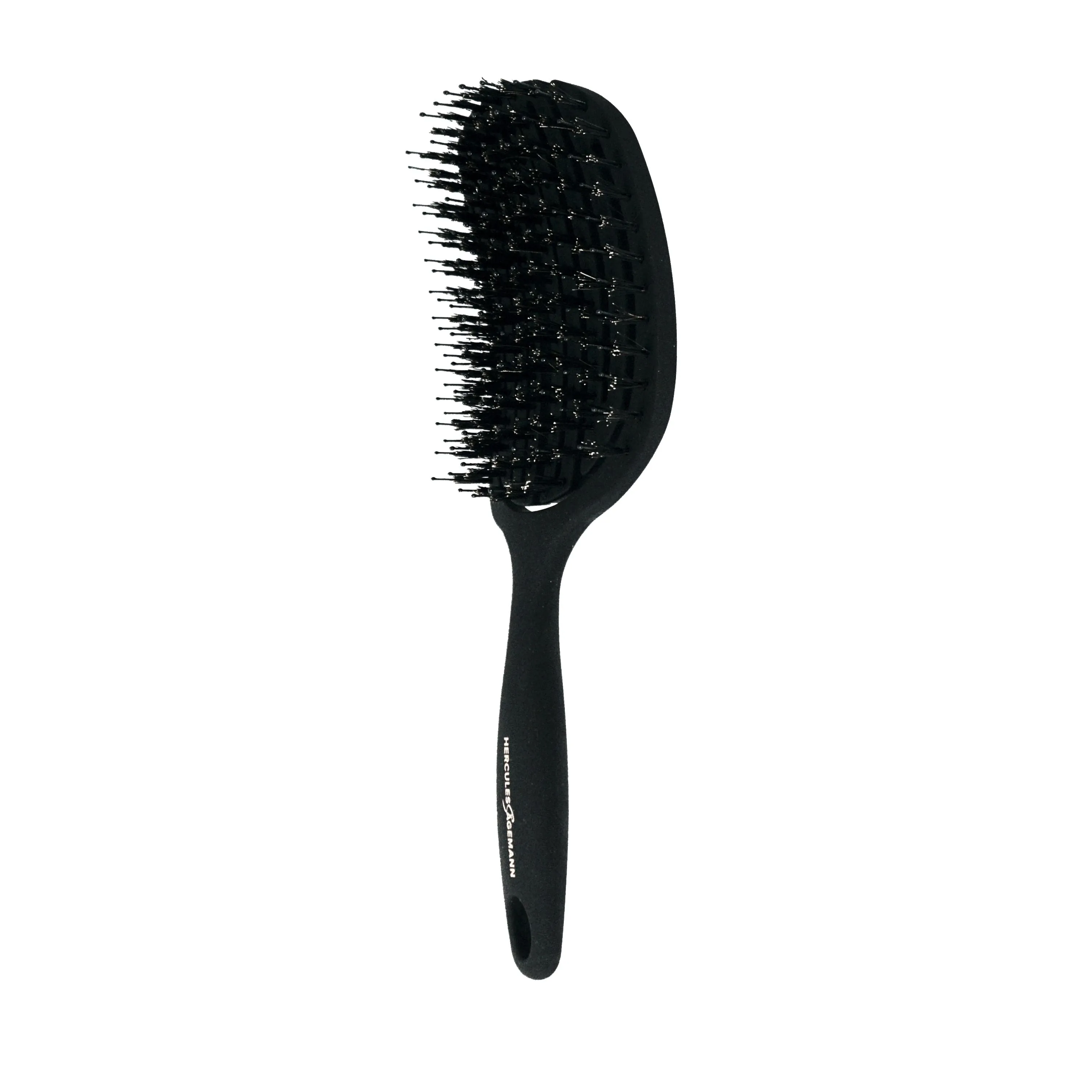 10in Flexy Shape, Oval Shape, Large Size Vented Brush, Hercules Sagemann 9154
