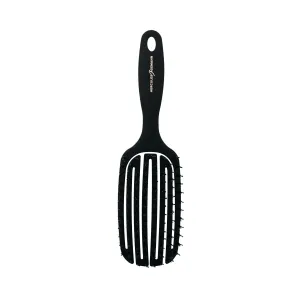 10in Flexy Shape, Oval Shape, Medium Size Vented Brush, Hercules Sagemann 9155