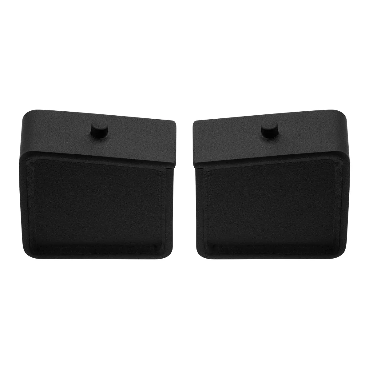 1997-2003 Ford F-150 Rear Suspension Lift Blocks 2WD 4WD | SUPREME'S NEW HD STEEL BLOCKS - 9/16 PIN!