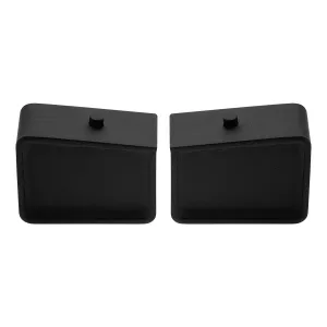 1997-2003 Ford F-150 Rear Suspension Lift Blocks 2WD 4WD | SUPREME'S NEW HD STEEL BLOCKS - 9/16 PIN!