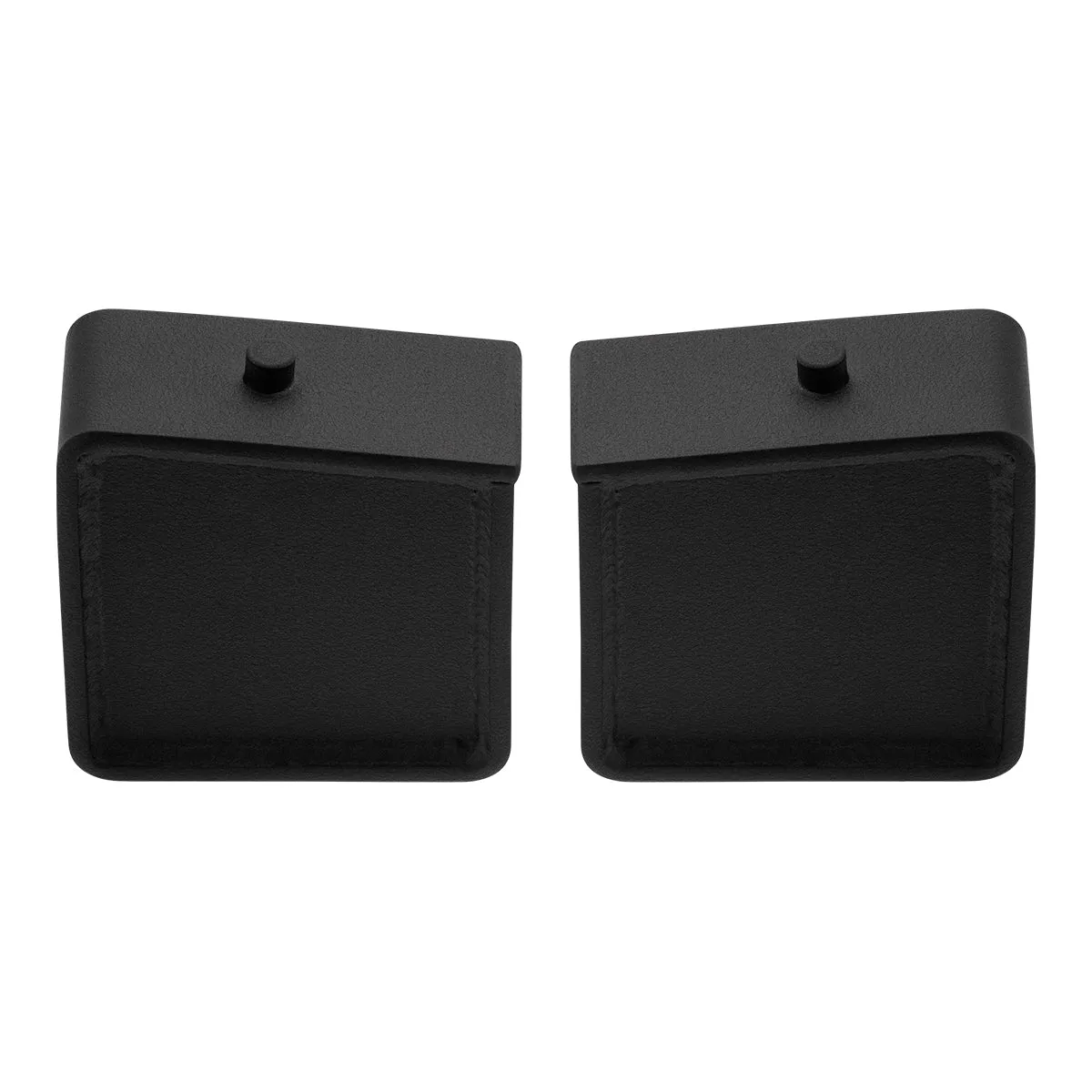 1997-2003 Ford F-150 Rear Suspension Lift Blocks 2WD 4WD | SUPREME'S NEW HD STEEL BLOCKS - 9/16 PIN!