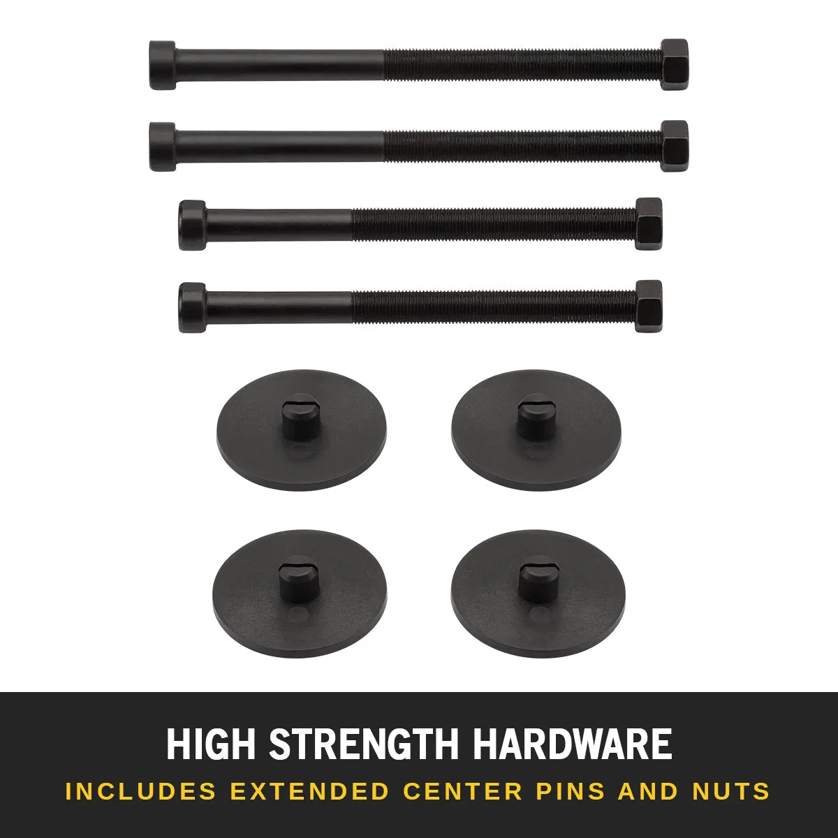 1997-2007 Ford Ranger Full Suspension Lift Kit 2WD 4x2