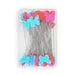 2 1/8" Flat Head Pins - 50pcs