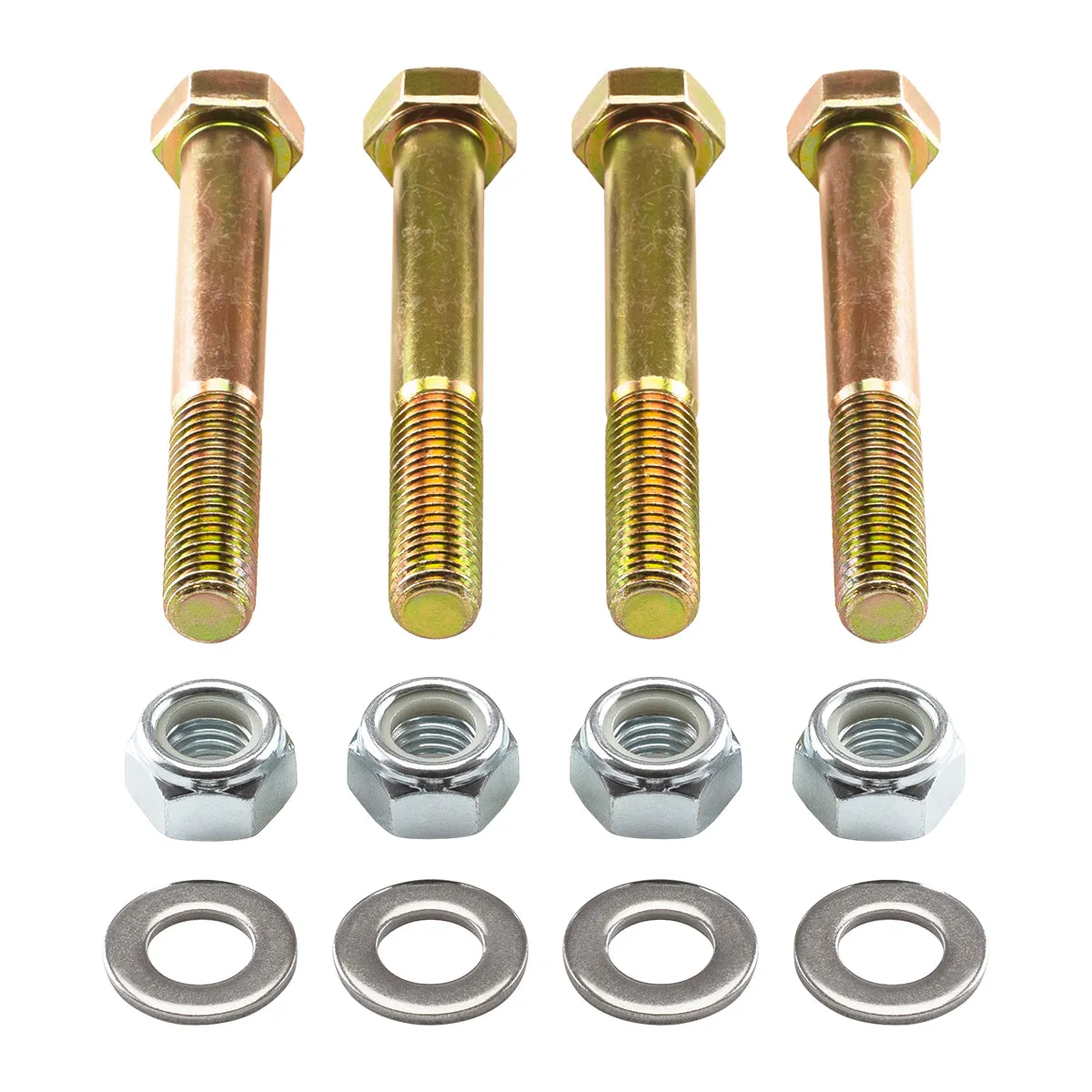 2003-2020 Chevrolet Express 2500 2WD ± 1.5° Upper Arm Camber/Caster Alignment & Lockout Kit