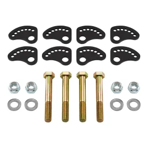 2004-2012 GMC Canyon 2WD 4WD ± 1.5° Upper Arm Camber/Caster Alignment & Lockout Kit