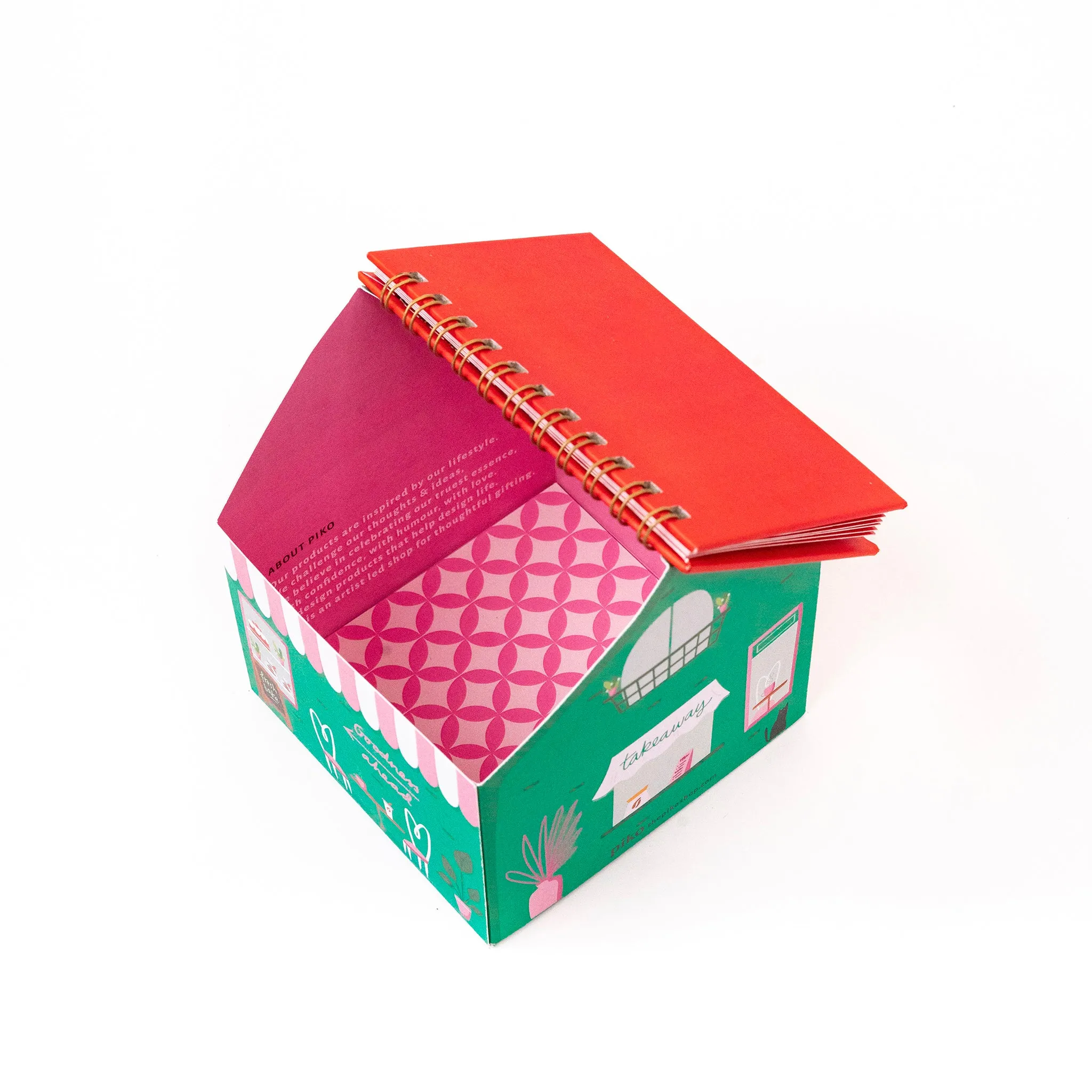 2025 House of Dreams Calendar / Cafe
