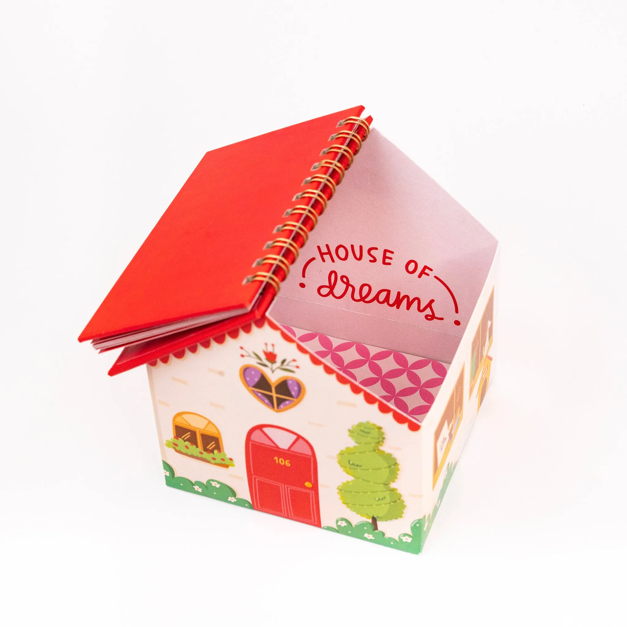 2025 House of Dreams Calendar / Home