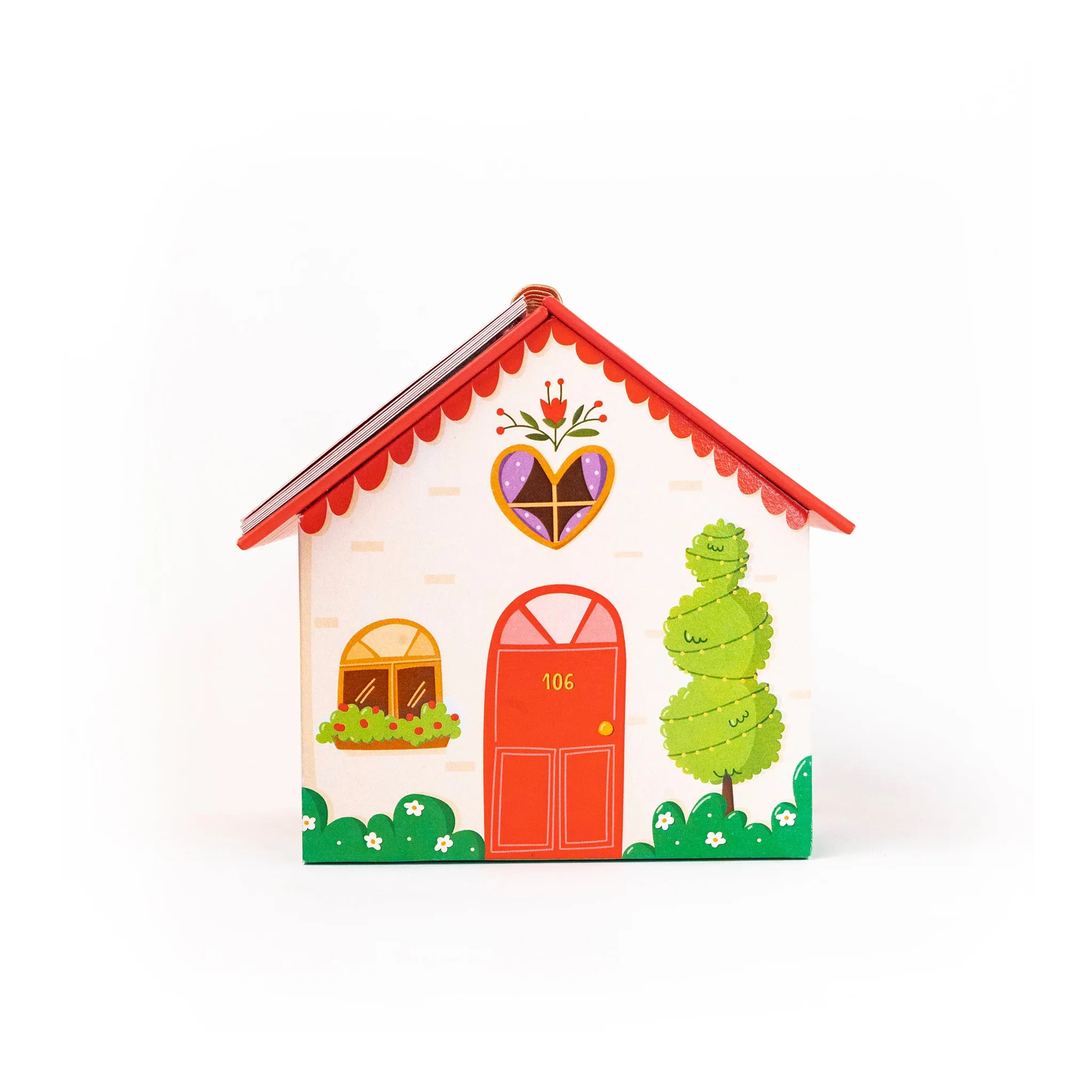 2025 House of Dreams Calendar / Home