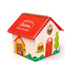 2025 House of Dreams Calendar / Home