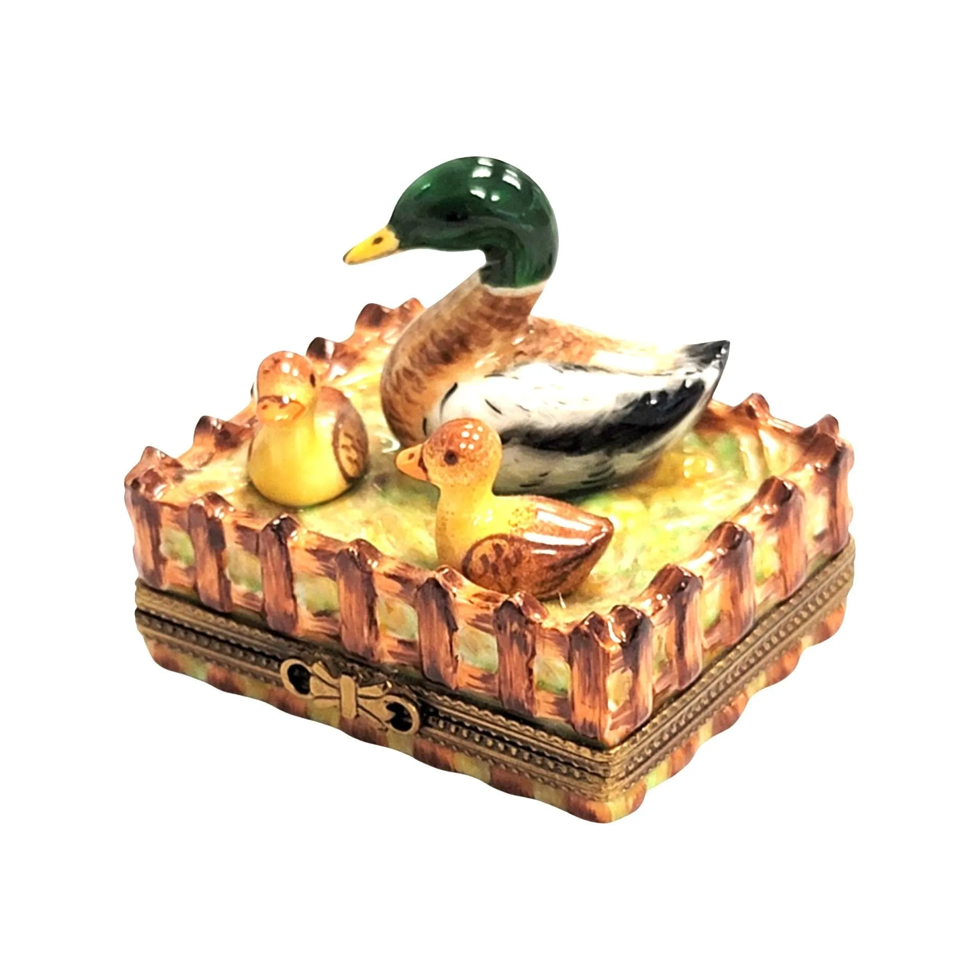 3 Ducks on Farm