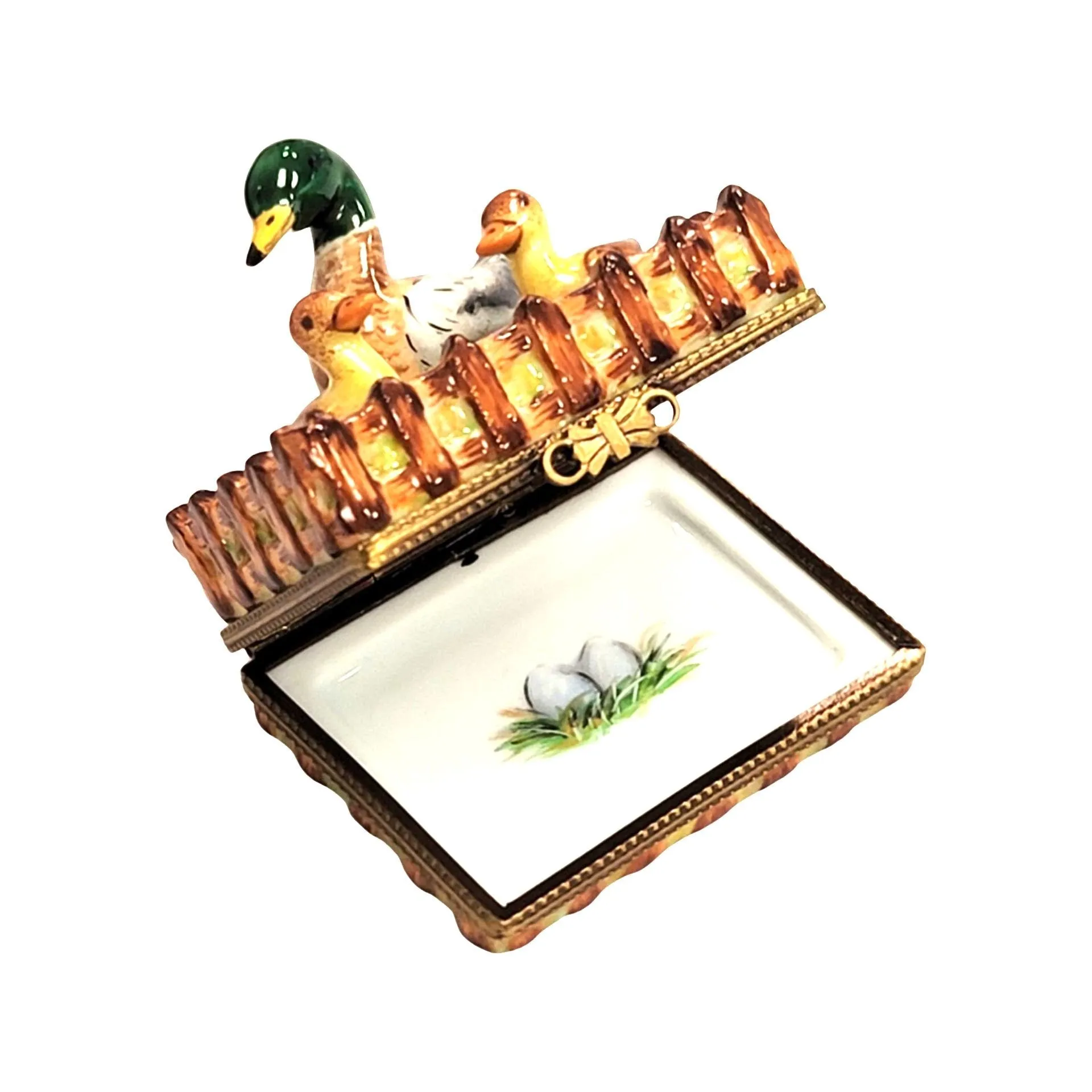 3 Ducks on Farm