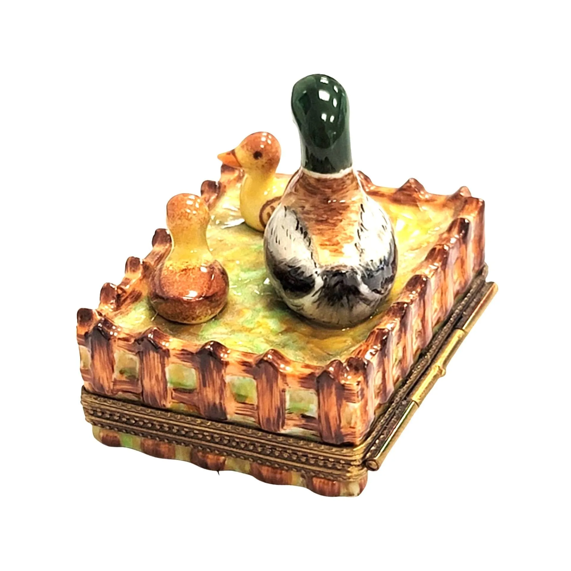 3 Ducks on Farm