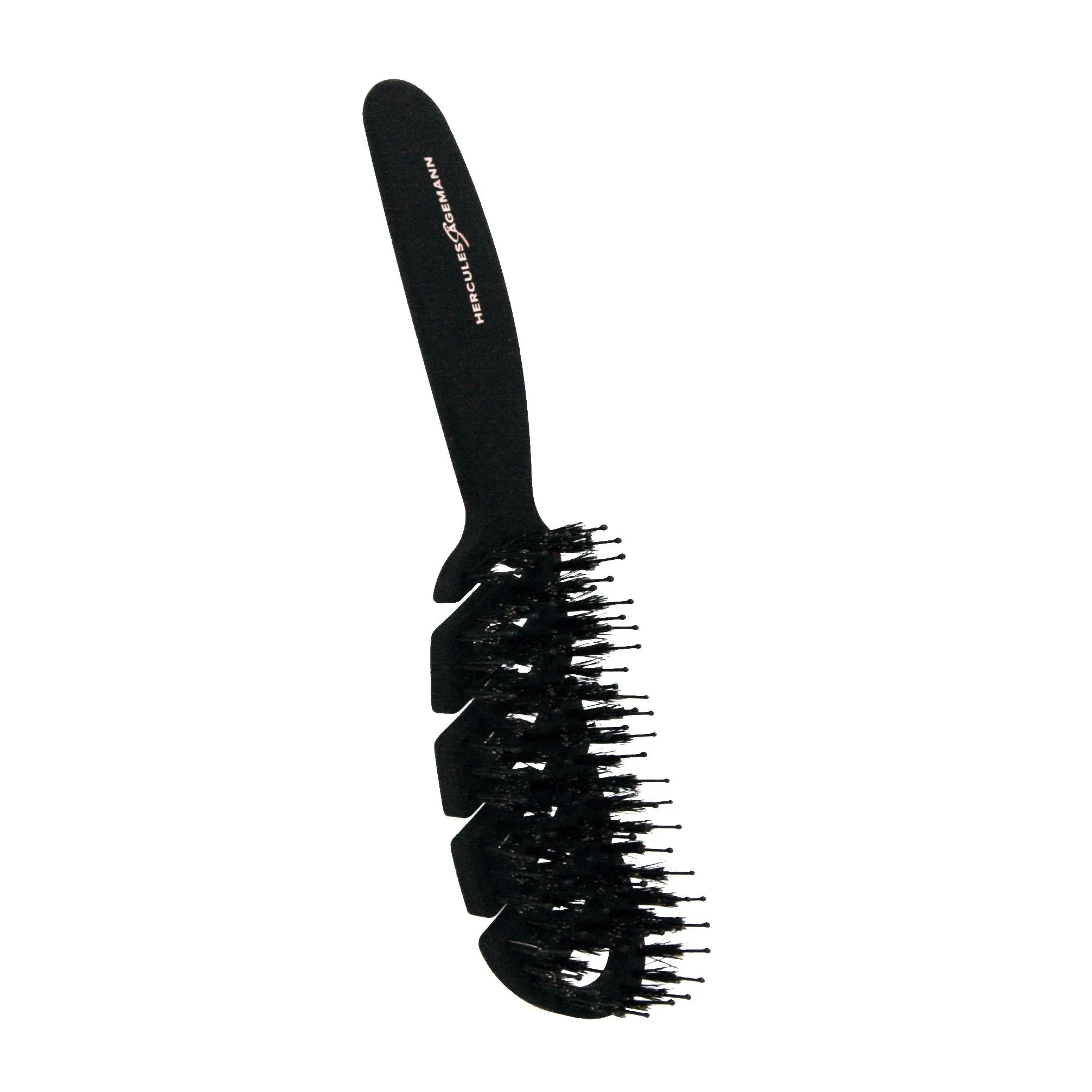 8.5in Flexy Shape Medium Vented Brush, Hercules Sagemann 9148