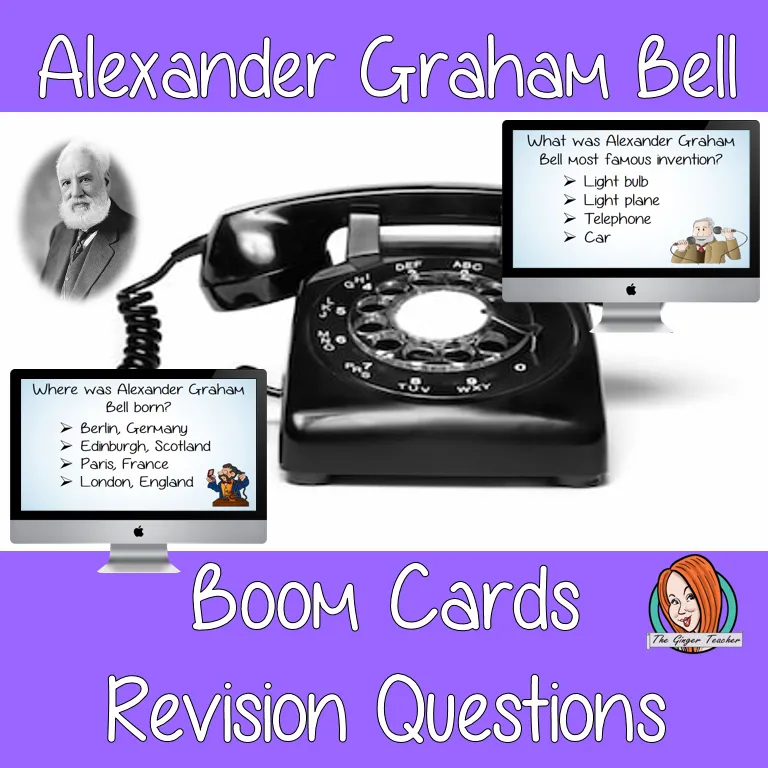 Alexander Graham Bell Revision Questions
