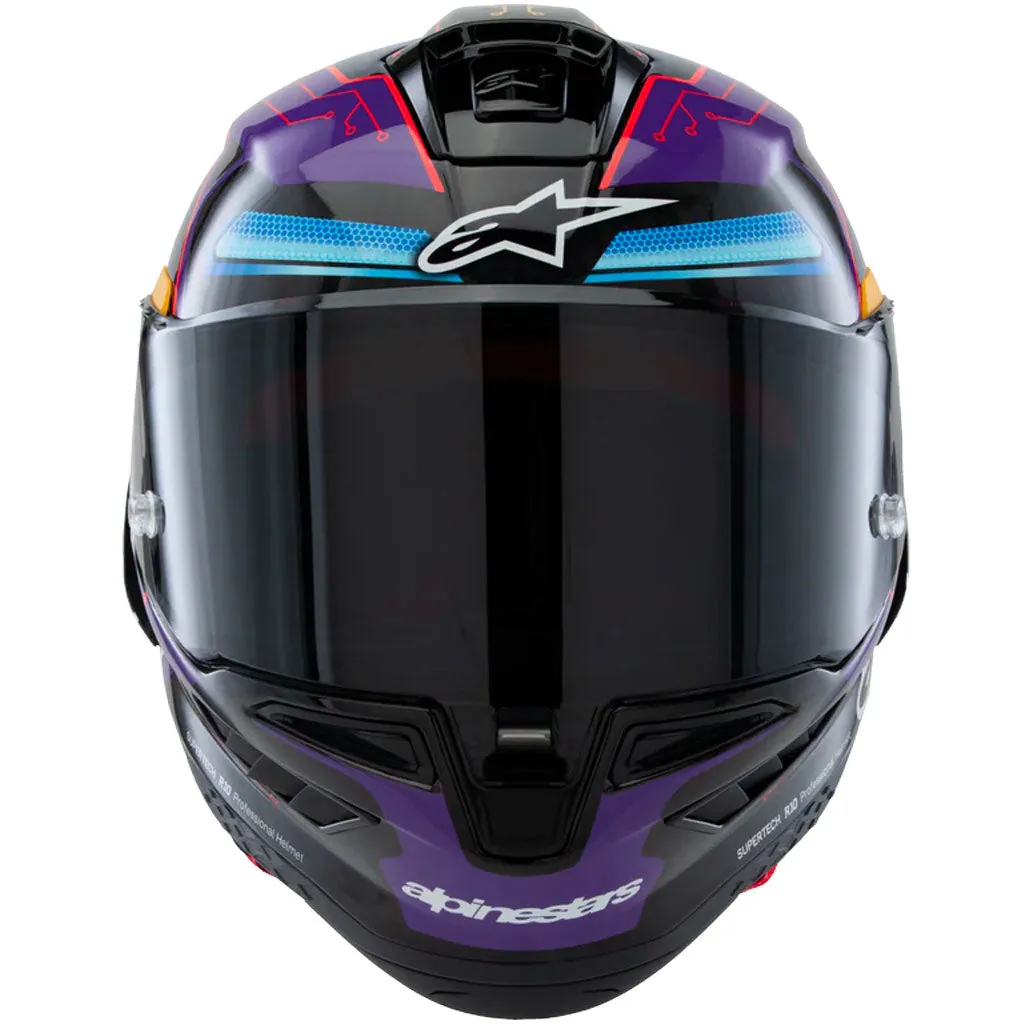 Alpinestars - Supertech SR10 Martinator LE Helmet