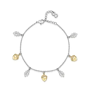 Amber Bracelet