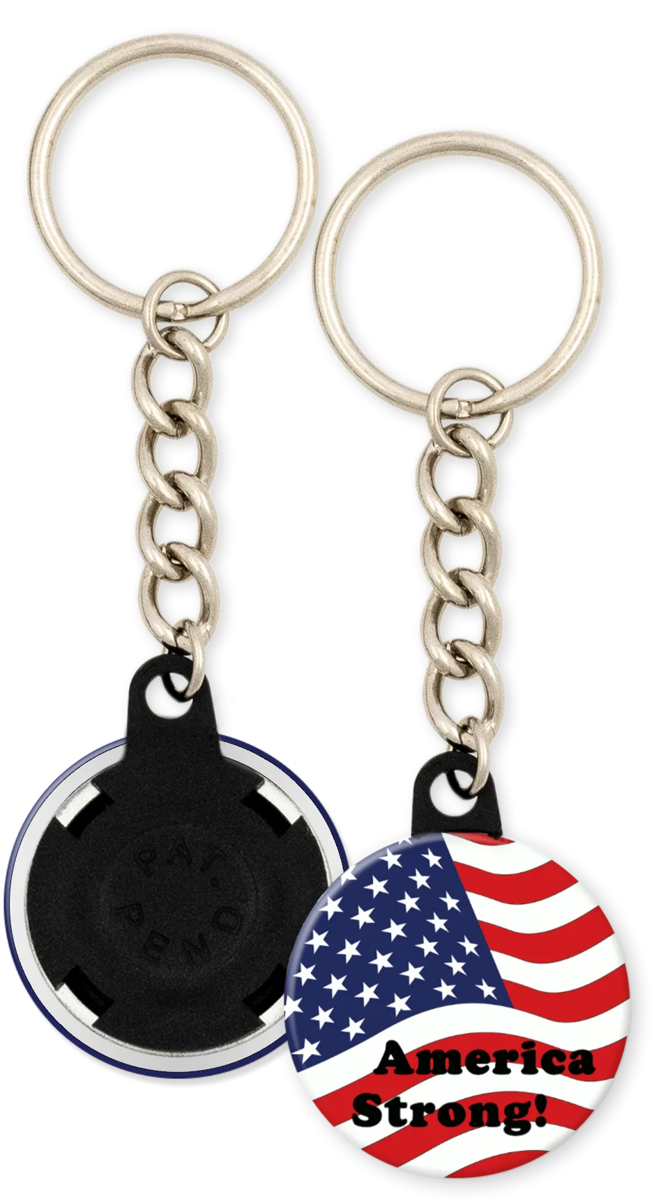 America Strong Button Sets