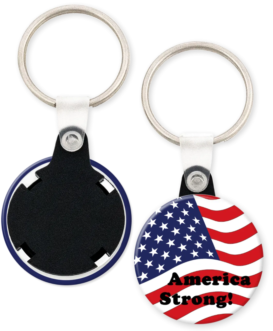 America Strong Button Sets