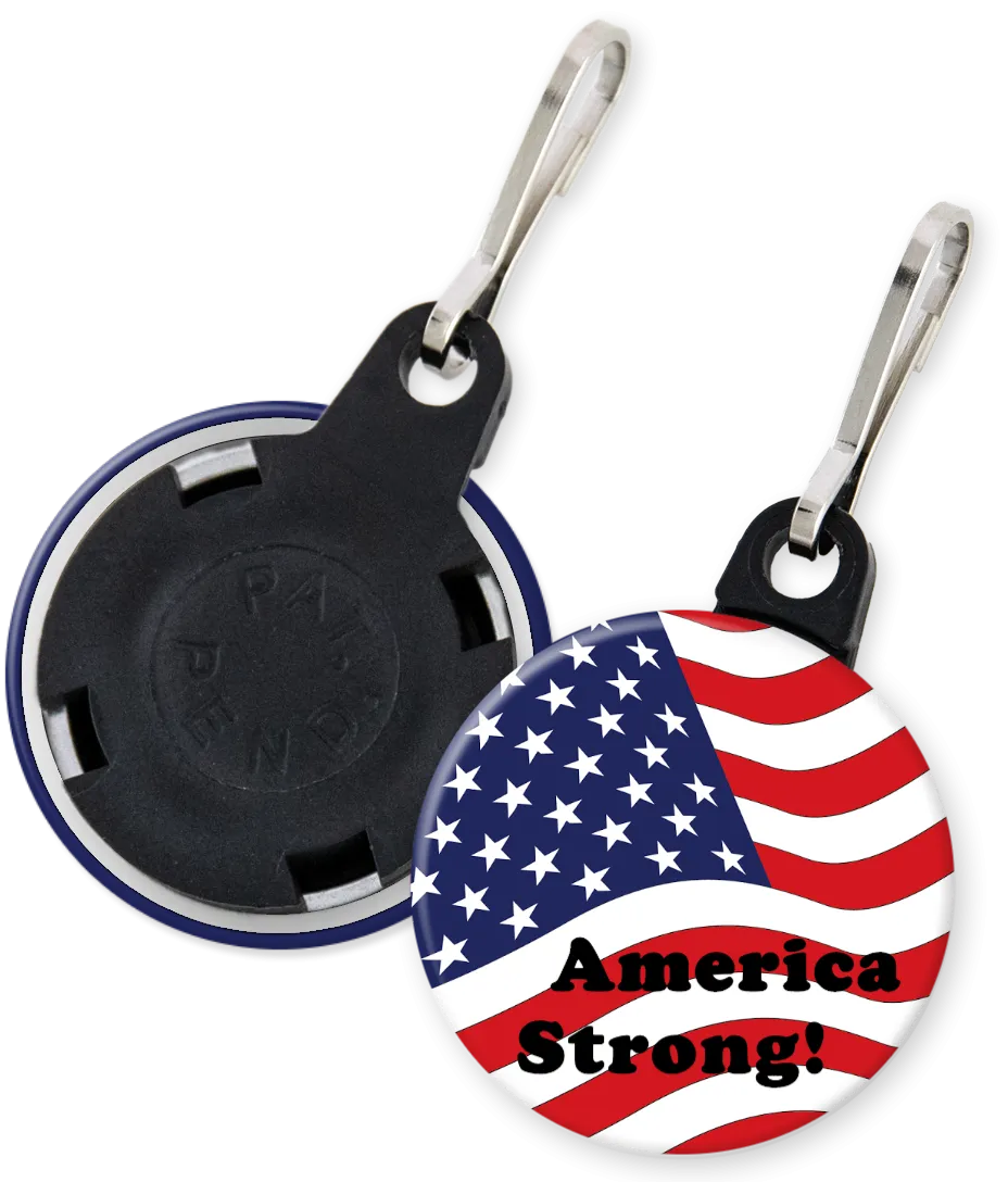 America Strong Button Sets