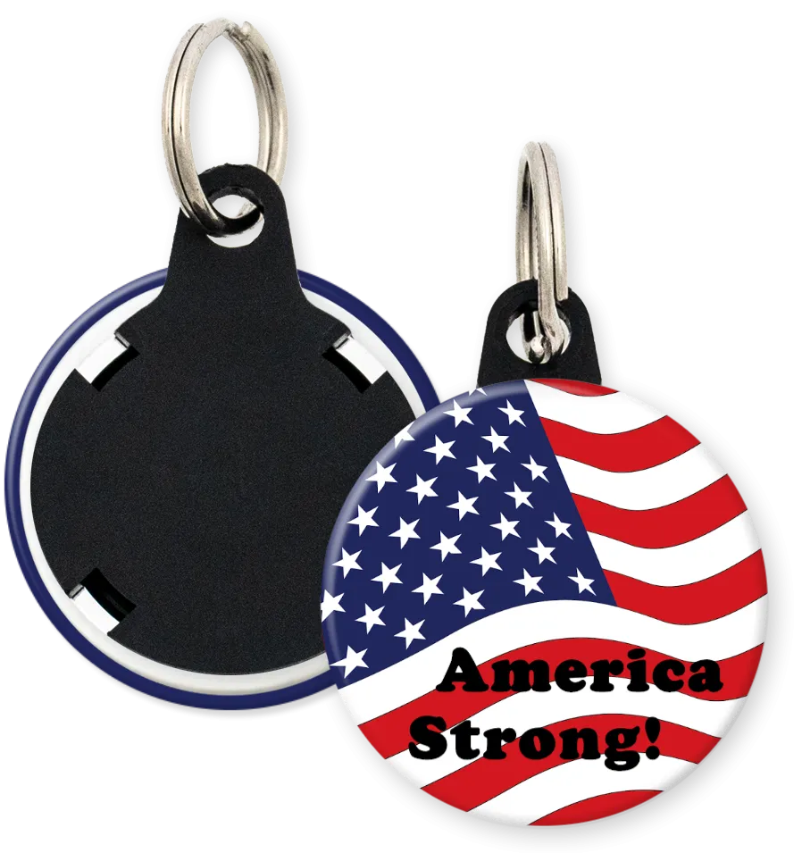 America Strong Button Sets