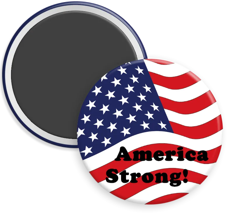 America Strong Button Sets