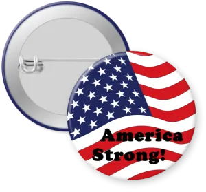 America Strong Button Sets