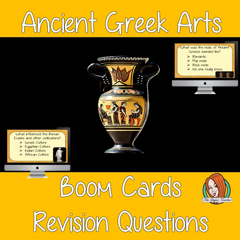 Ancient Greek Art Revision Questions