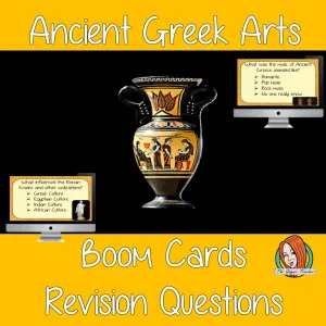 Ancient Greek Art Revision Questions
