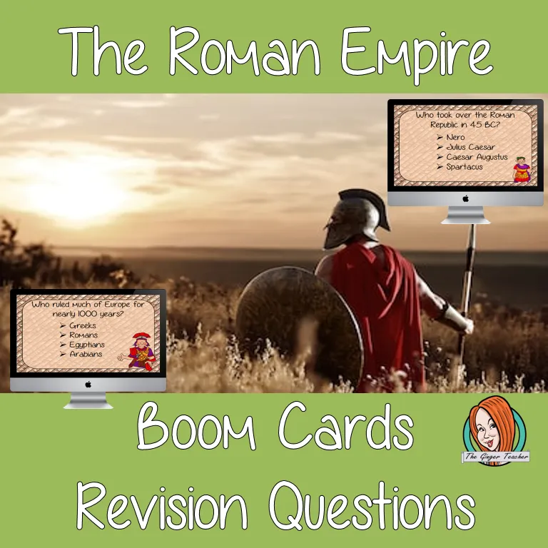 Ancient Roman Empire Revision Questions