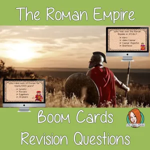 Ancient Roman Empire Revision Questions