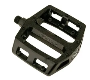 Animal Bikes Hamilton Alloy Pedals Unsealed