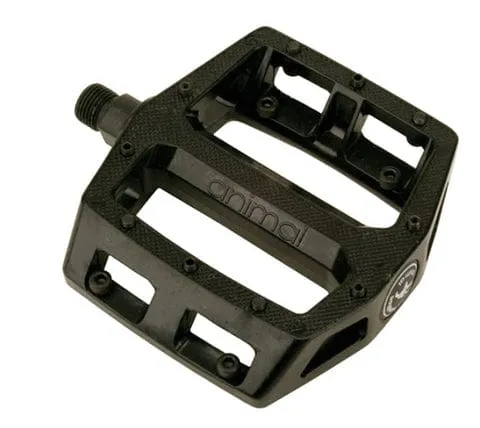 Animal Bikes Hamilton Alloy Pedals Unsealed