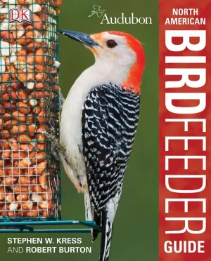 Audubon North American Birdfeeder Guide Durable Soft Cover