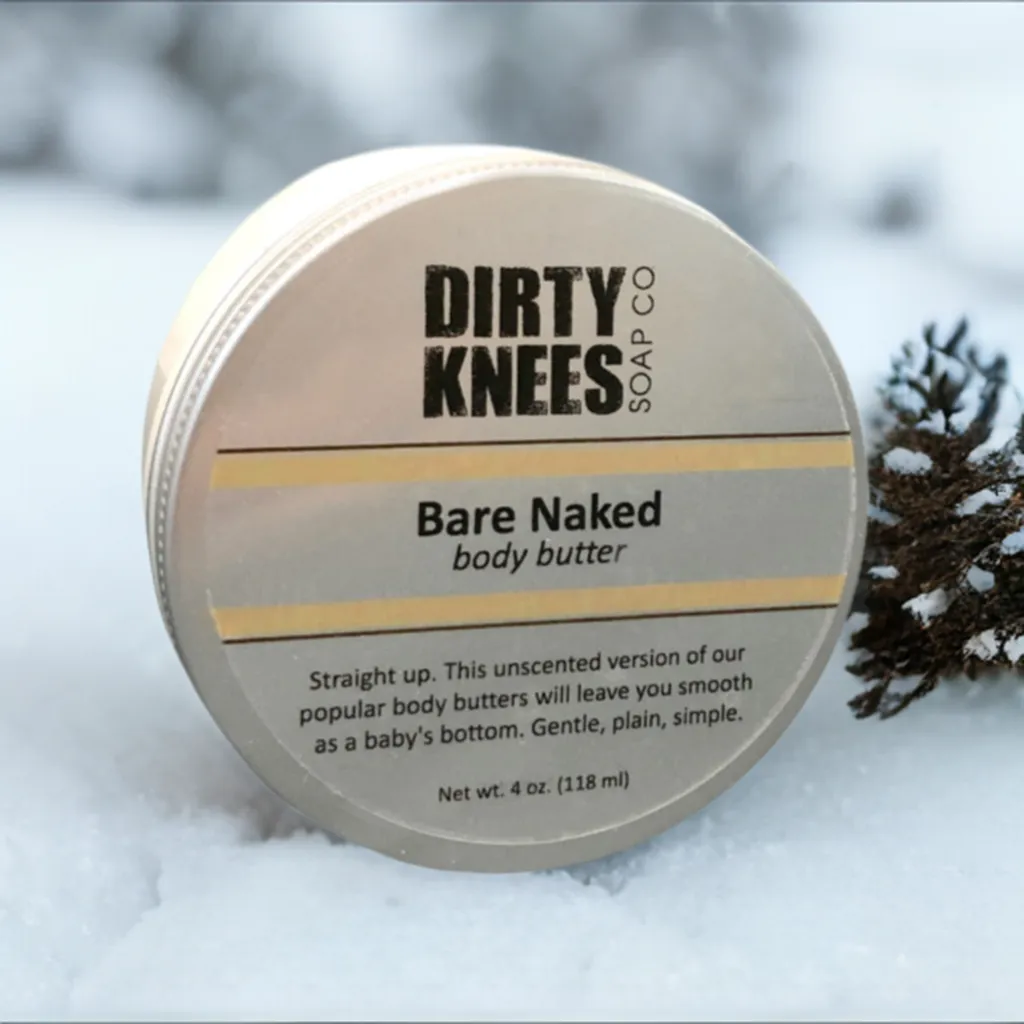 Bare Naked Body Butter (SND)