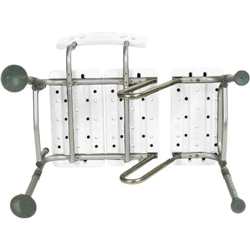 Bariatric Tub Transfer Bench Model DR12032 by ConvaQuip