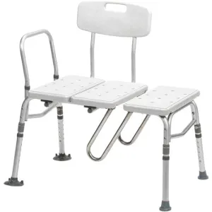 Bariatric Tub Transfer Bench Model DR12032 by ConvaQuip
