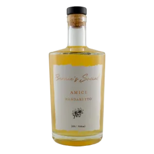 Bernie’s Social Amici Mandaretto 700ml