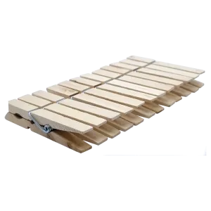 Birch Tree Clothes Pegs