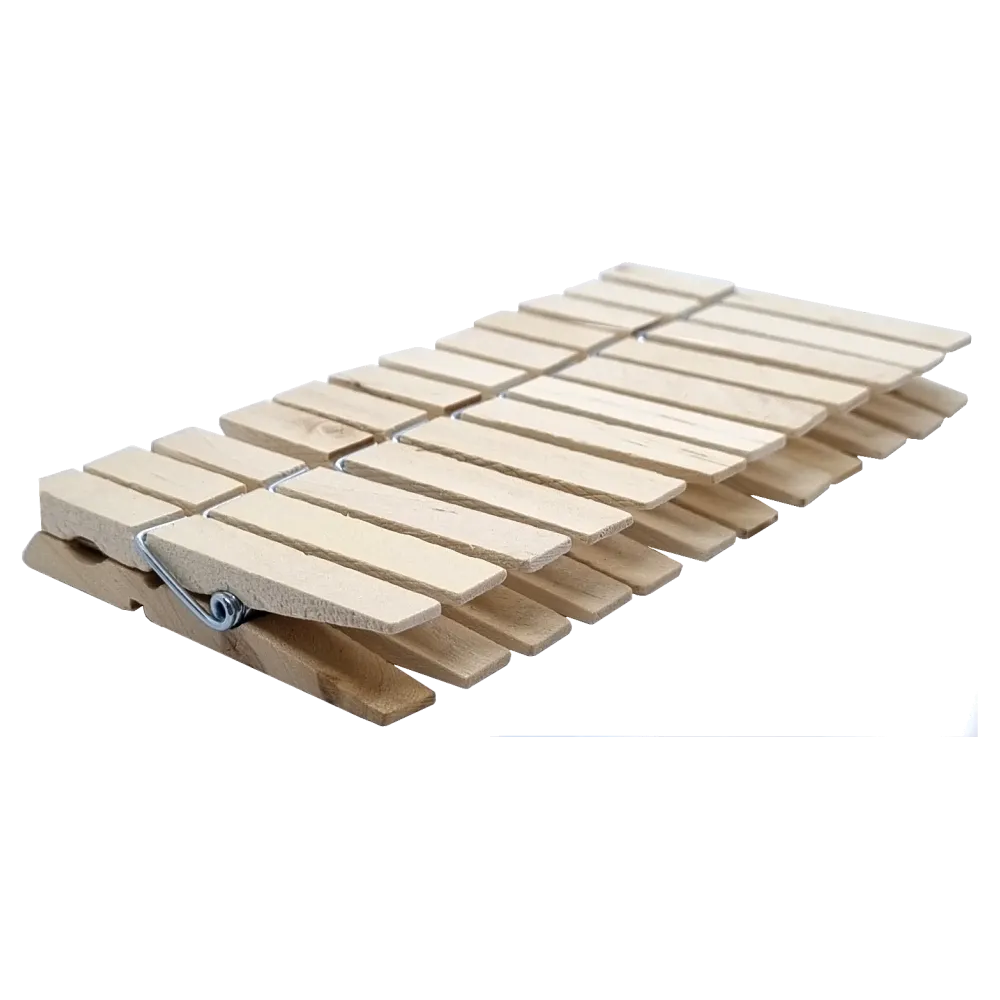 Birch Tree Clothes Pegs