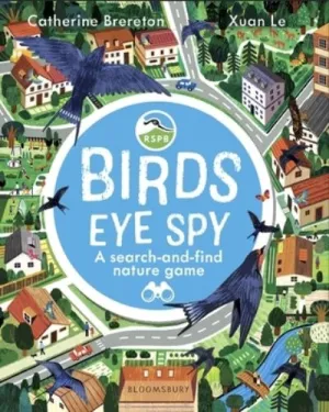 Birds eye spy