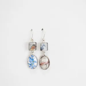 Birds in Nature Earrings