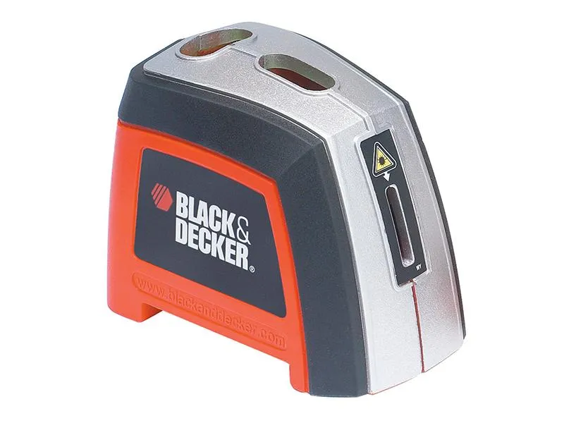 Black & Decker Bdl120 Manual Laser Level