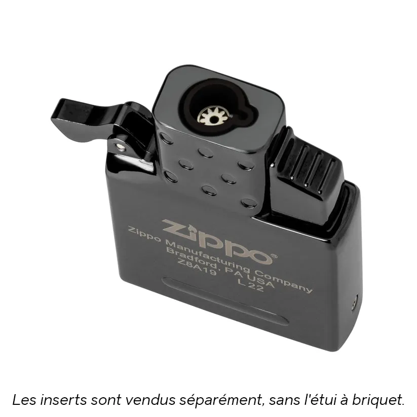 Black Single Torch Insert