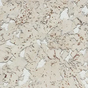Blizzard Cork Wall Tile