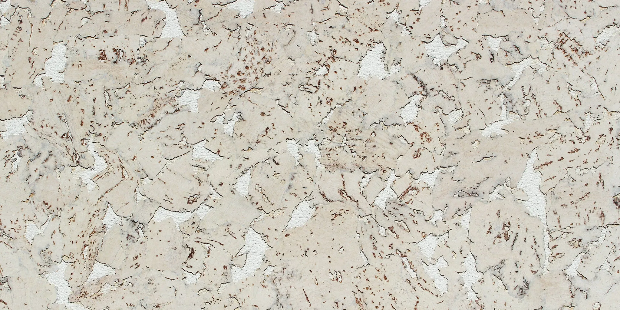 Blizzard Cork Wall Tile