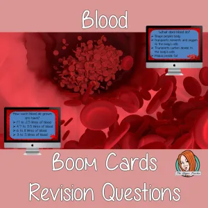 Blood Revision Questions