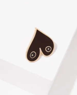 Boobies Pin